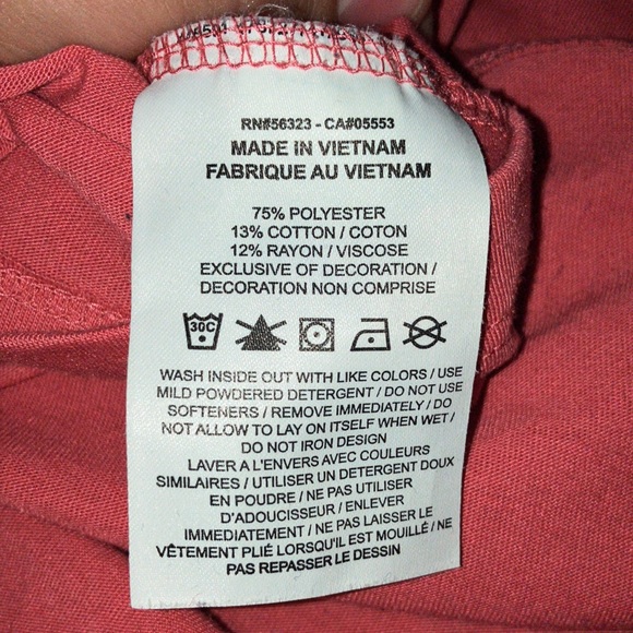 Nike short pink - Picture 4 of 5